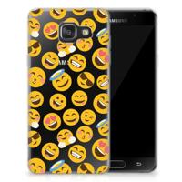 Samsung Galaxy A3 2016 | TPU bumper | Emoji