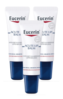 Eucerin Acute Lip Balm Multiverpakking Eucerin Acute Lip Balm Multiverpakking