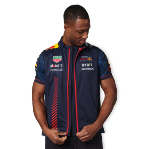 Red Bull Racing Vesten - XXXL - Team Gilet Heren 2023 - Max Verstappen