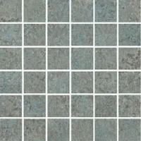 Mozaïektegel Serenissima Studio 50 1069284 VLMoz.300X300 Verderame 10mm Mat Ret.R10 F:050X050