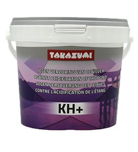 Takazumi KH+ Carbonaathardheid Verhoger - Voor Stabiele pH in Vijvers, 1 kg