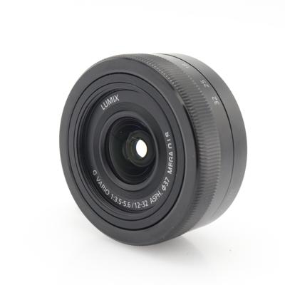 Panasonic Lumix G Vario 12-32mm F/3.5-5.6 occasion