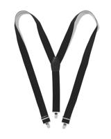 HEMA Bretels 3-punts zwart