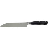 Victorinox 7.7303.17G Victorinox Grand Maître, Santokeesser, POM, zwart Zwart