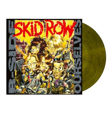Skid Row - B-Side Ourselves (Gekleurd Vinyl) (Record Store Day Black Friday 2023) LP