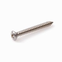 Plaatschroef rvs A2 lk kk 4.2x19mm DIN7983-H