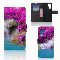 Huawei P30 Pro Flip Cover Waterval