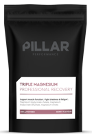 Pillar Performance Triple Magnesium Powder Berry