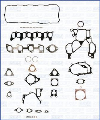 Complete pakkingsset, motor 51054400
