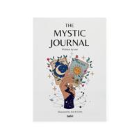The Mystic Journal notitieboek (A5)