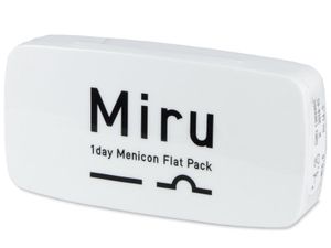 Miru 1 Day (30 lenzen)