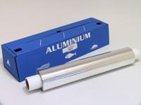Rol aluminium folie 50cmx150m 11my