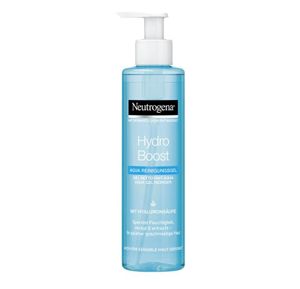 Hydra boost cleansing gel