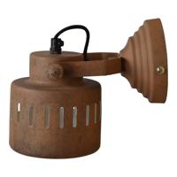 Urban Interiors Roestbruine wandlampVintage - AI-WL-228-BA