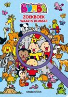 Bumba Zoekboek - Waar Is Bumba?