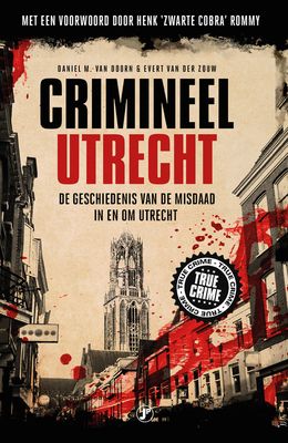 Crimineel Utrecht - Daniel M. van Doorn, Evert van der Zouw - ebook