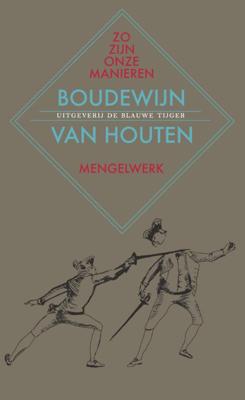 Zo zijn onze manieren (Paperback)