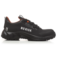 No Risk X-treme Low Black 1557.00 S3L | Zwart | Maat 42 - 00.071.067.42