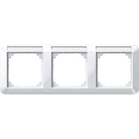 Merten 387319 Afdekking Frame System M Polar-wit 1 stuk(s)