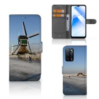 OPPO A16/A16s/A54s | Flip Cover | Schaatsers