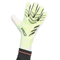 adidas Predator Pro PC Keepershandschoenen Neongeel Wit Zwart