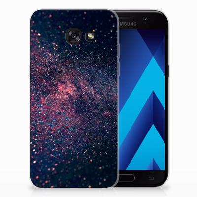 Samsung Galaxy A5 2017 | TPU Hoesje | Stars