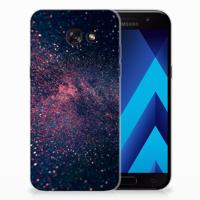 Samsung Galaxy A5 2017 | TPU Hoesje | Stars