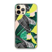 Fantasie jungle: iPhone 13 Pro Max Transparant Hoesje