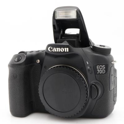Canon EOS 70D body occasion