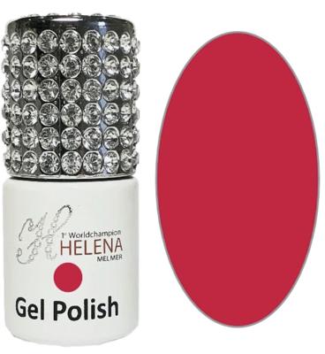Helena Melmer Gellak 58 - Helder Fuchsia Roze met Effen Finish
