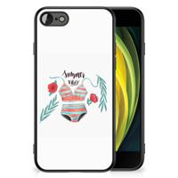 iPhone SE 2022 | SE 2020 | 7/8 Hoesje Boho Summer