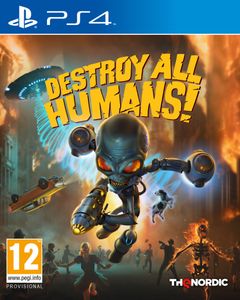 Destroy All Humans!