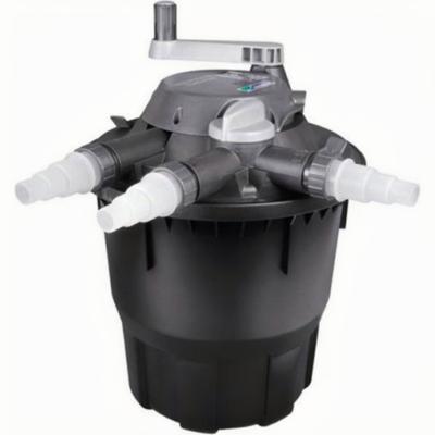 HoZelock Bioforce Revolution 12.000 - UV Drukfilter voor Heldere Vijvers tot 12m³
