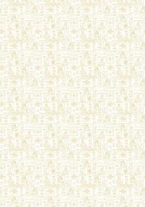 Behang Animals in Frames Rol Oker