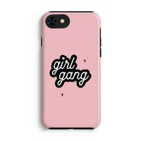 Girl Gang: iPhone 8 Tough Case