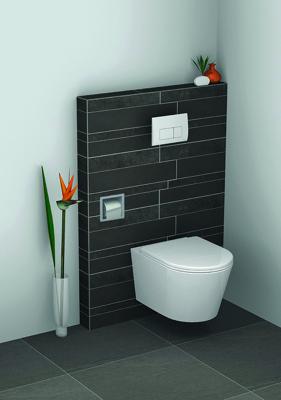 Wiesbaden inbouw-toiletrolhouder RVS Wiesbaden inbouw-toiletrolhouder RVS