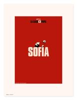 Kunstdruk Sofia 30x40cm
