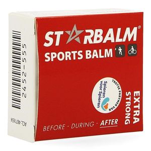 Star Balm Rood 10g