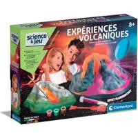 CLEMENTONI - 52629 - Vulkanische ervaringen