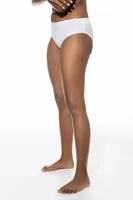 Natural naadloze dames heup slip - Invisible - Katoenen naadloos ondergoed - Seamless
