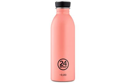 24bottles Urban Fiets Bidon - Blush Rose