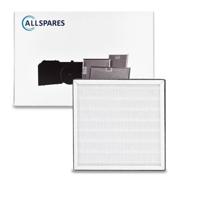AllSpares HEPA-filter geschikt voor Luchtreiniger Beurer, LR200, LR201 - thumbnail