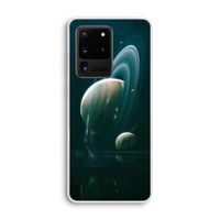 Mercurius: Samsung Galaxy S20 Ultra Transparant Hoesje