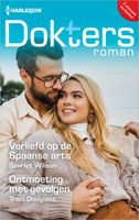 Verliefd op de Spaanse arts / Ontmoeting met gevolgen - Scarlet Wilson, Traci Douglass - ebook - thumbnail