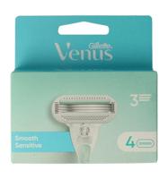 Venus smooth sensitive blades