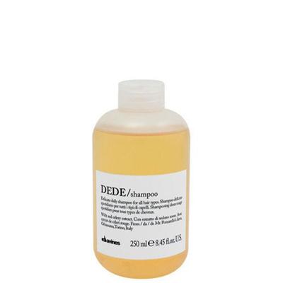 Haarexfoliator Davines Solu Sea Salt Scrub 75 ml