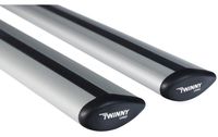 Twinny Load 7914249 dak & drager voor auto's Dakdrager Aluminium - thumbnail