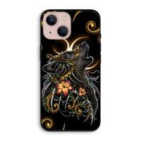 Huilende Wolf: iPhone 13 Biologisch afbreekbaar hoesje