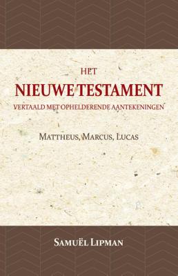 Mattheus, Marcus, Lucas (Paperback)