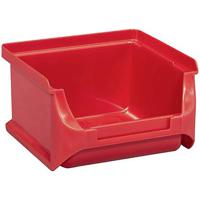 Allit 456201 Zichtbak (b x h x d) 100 x 60 x 100 mm Rood 1 stuk(s) - thumbnail